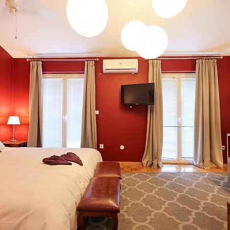 Villa Arta Drage Eksteriør bilde
