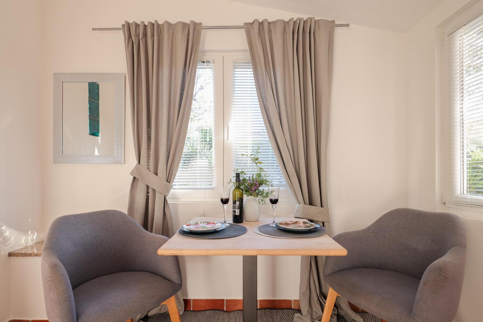 Villa Arta Drage Eksteriør bilde