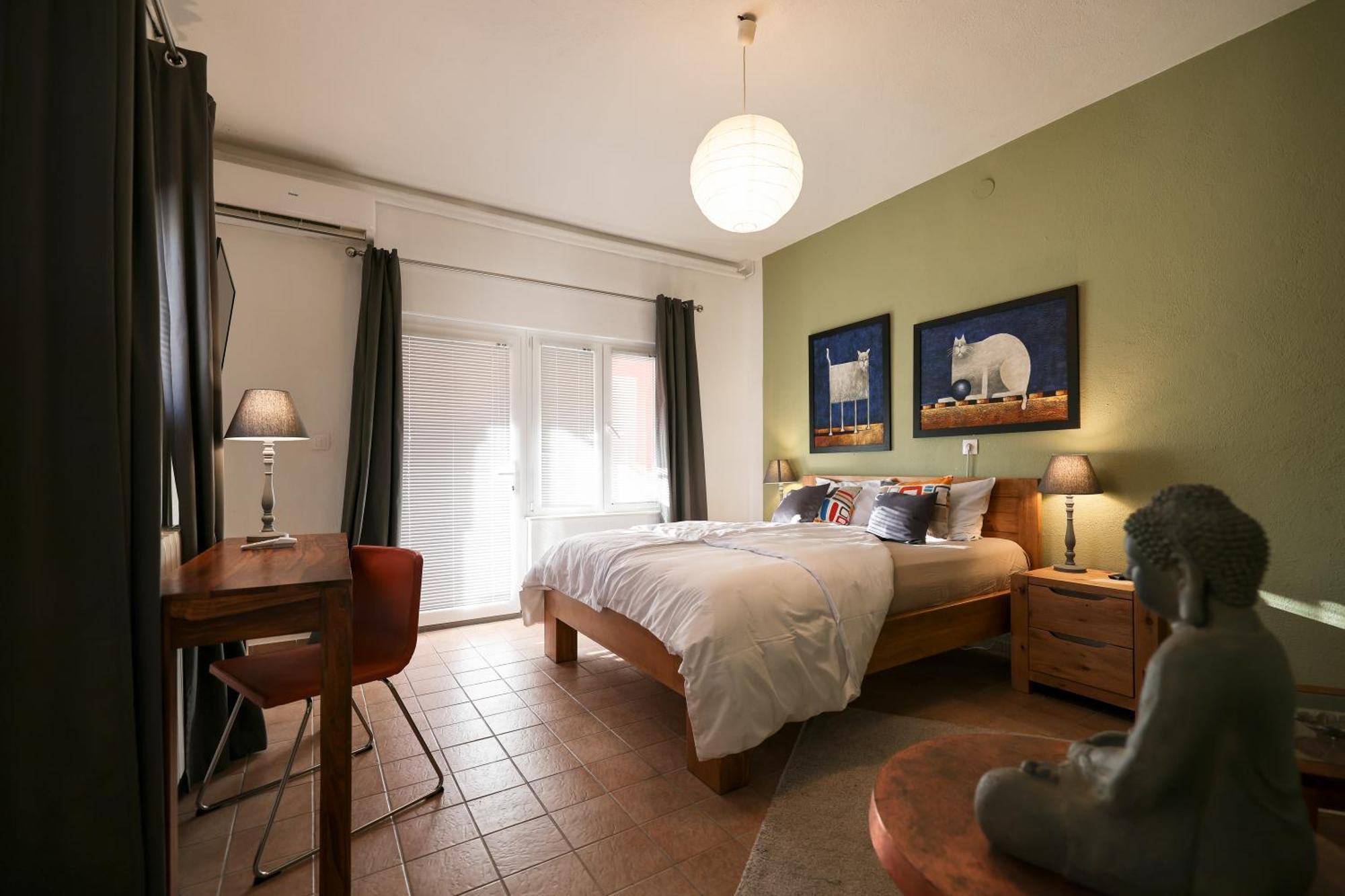 Villa Arta Drage Eksteriør bilde