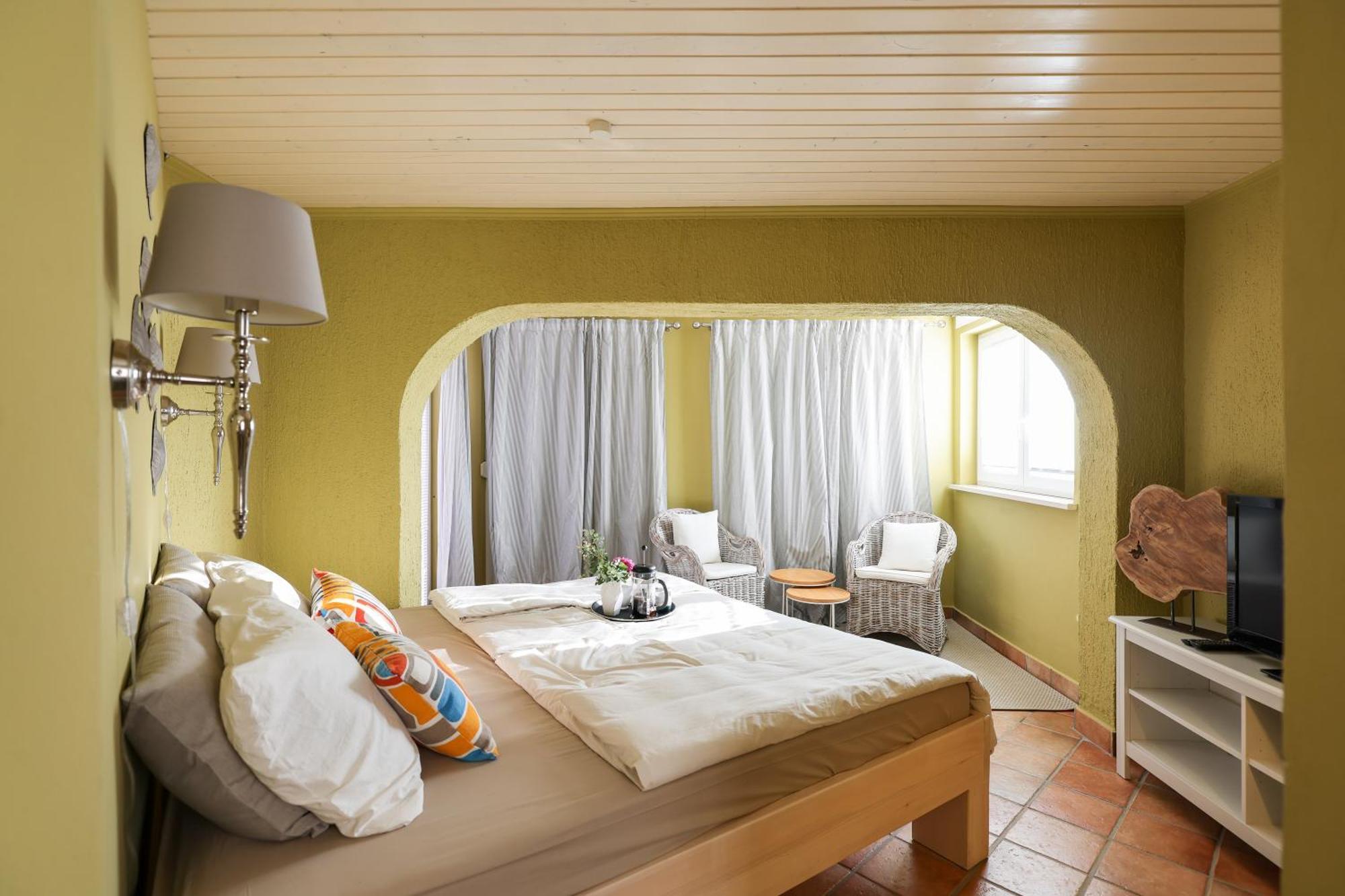 Villa Arta Drage Eksteriør bilde