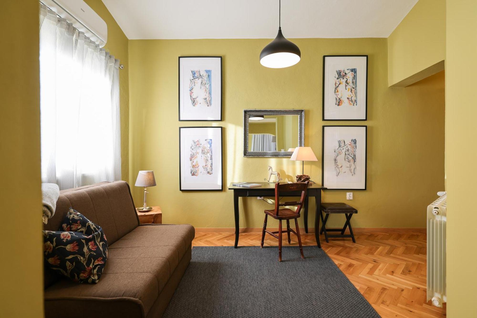 Villa Arta Drage Eksteriør bilde