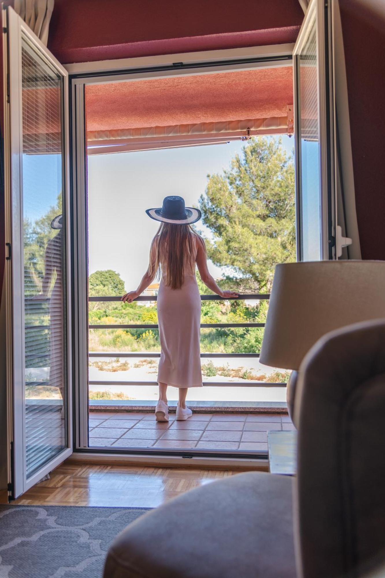 Villa Arta Drage Eksteriør bilde